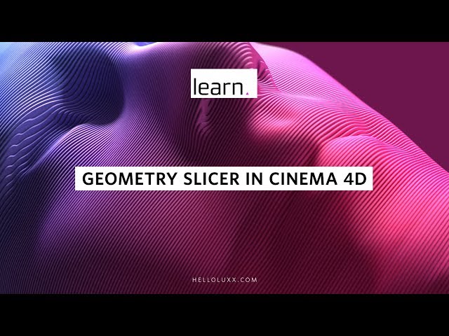 Geometry Slicer