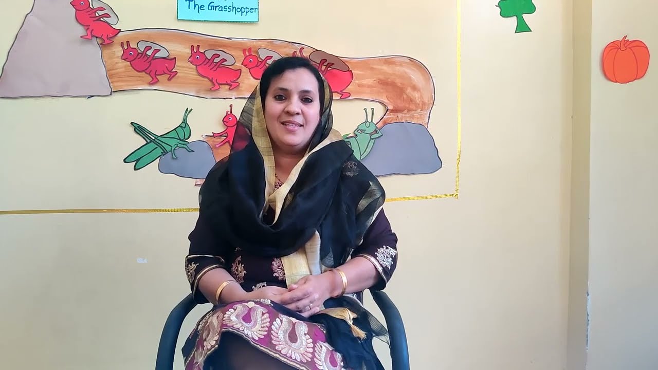 Parents review about NLLIS | New learning ladders international school | NLLIS School  banaswadi |
