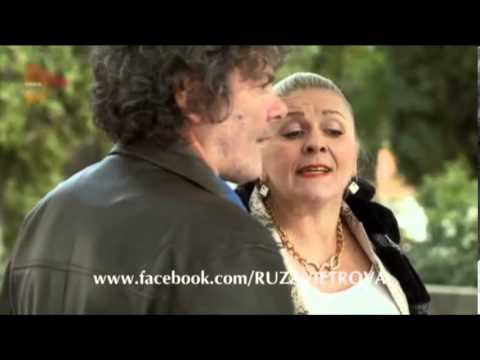 RUŽA VJETROVA - Seke: skačeš ki mulac, krsni list ti je već požutija