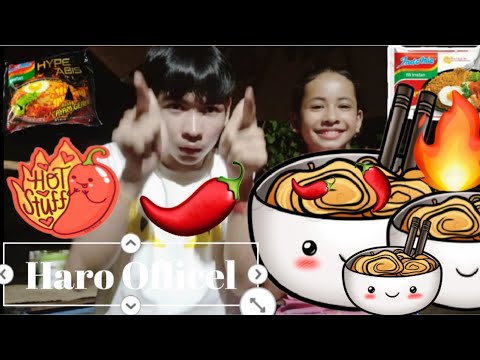 INDOMIE VS THE WORLD:Finding the BEST Instant Noodle 🍝🍝🍝