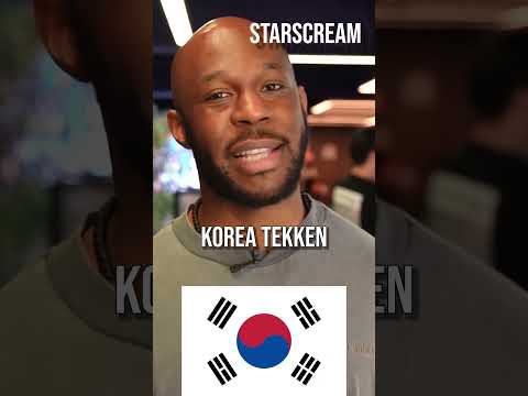 Korean Tekken or Pakistan Tekken Part 2 || I think Pakistan but explanation in 1st comment