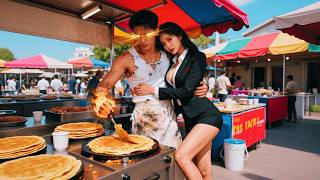 Download lagu Poor Pancake Seller Turns Out to be War God! Female CEOs Vie to Be His Concubine! mp3 Download lagu Poor Pancake Seller Turns Out to be War God! Female CEOs Vie to Be His Concubine! mp3