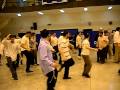 YU Yom Ha Atzmaut Zochreini Na Chagiga Dancing