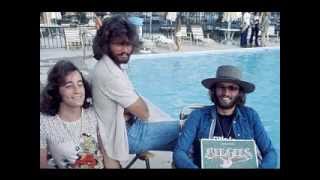 THE BEE GEES ~ LIVING EYES ~