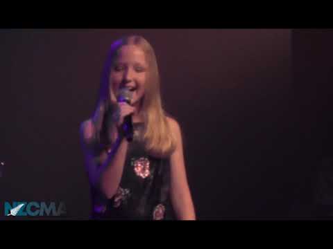 2019 NZ CMA Entertainer of the Year, Junior - Maddison Connor - Born To Fly