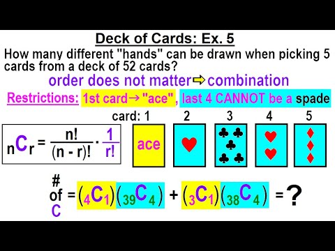 Statistics Ch 8 Combinations and Permutations 1 of 22 What s the Difference