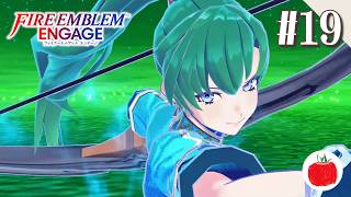 【実況】ファイアーエムブレム エンゲージを初見クラシックで遊ぶいも【#19】