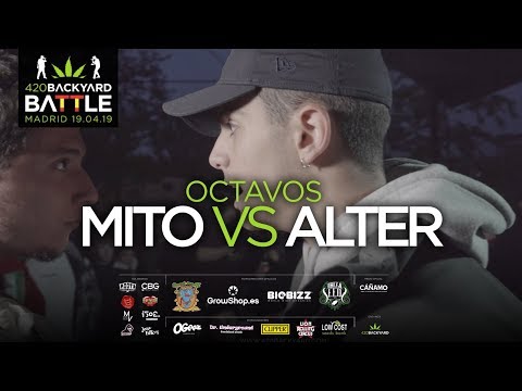 MITO vs ALTER. 8vos pre 420 Backyard Battle 2019