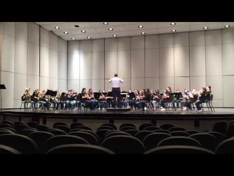 Centurion - Mark Williams - Scott and Oak Hill 5th Grade Band