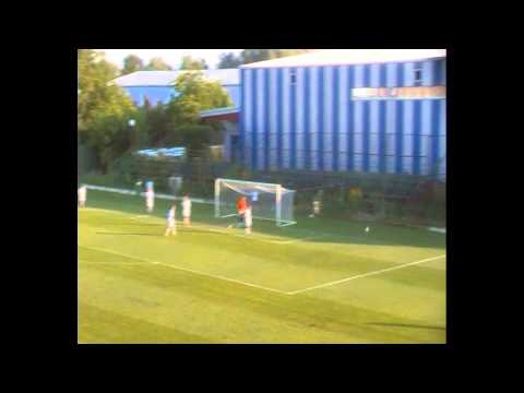 Vranov - Humenné 3:0 (0:0) - zostrih poháru 1.kolo