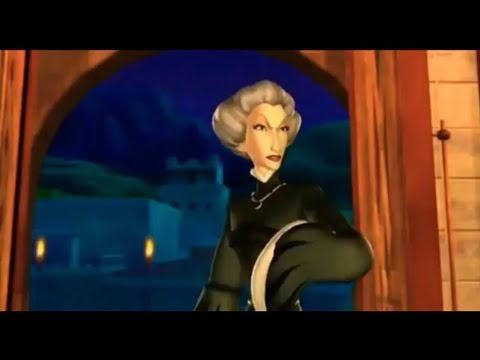 Rapunzel Barbie (Parte 9)