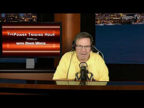 October 1st, Power Trading Hour with David White on TFNN - 2021