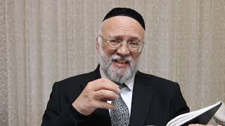 הרב יוסף חיים מזרחי - דין ירושת הבכור