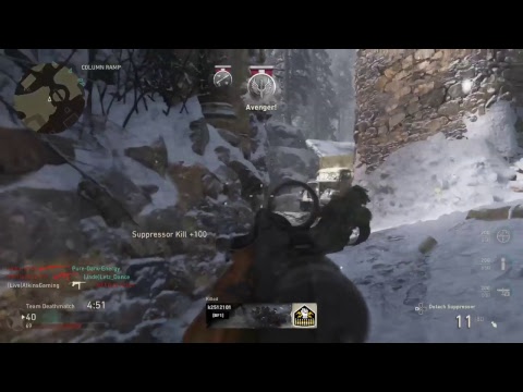 Call of Duty Private beta