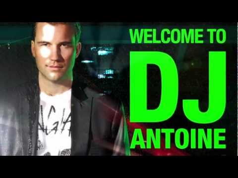 L'Album - WELCOME TO DJ ANTOINE (Official Video)