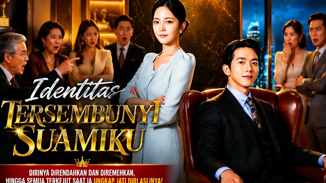 Identitas Tersembunyi Suamiku#drama#Dramaboxs#aimovie