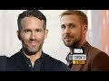 TIFF Celebrities Choose Between Ryan Gosling or Ryan Reynolds | TIFF 2018
