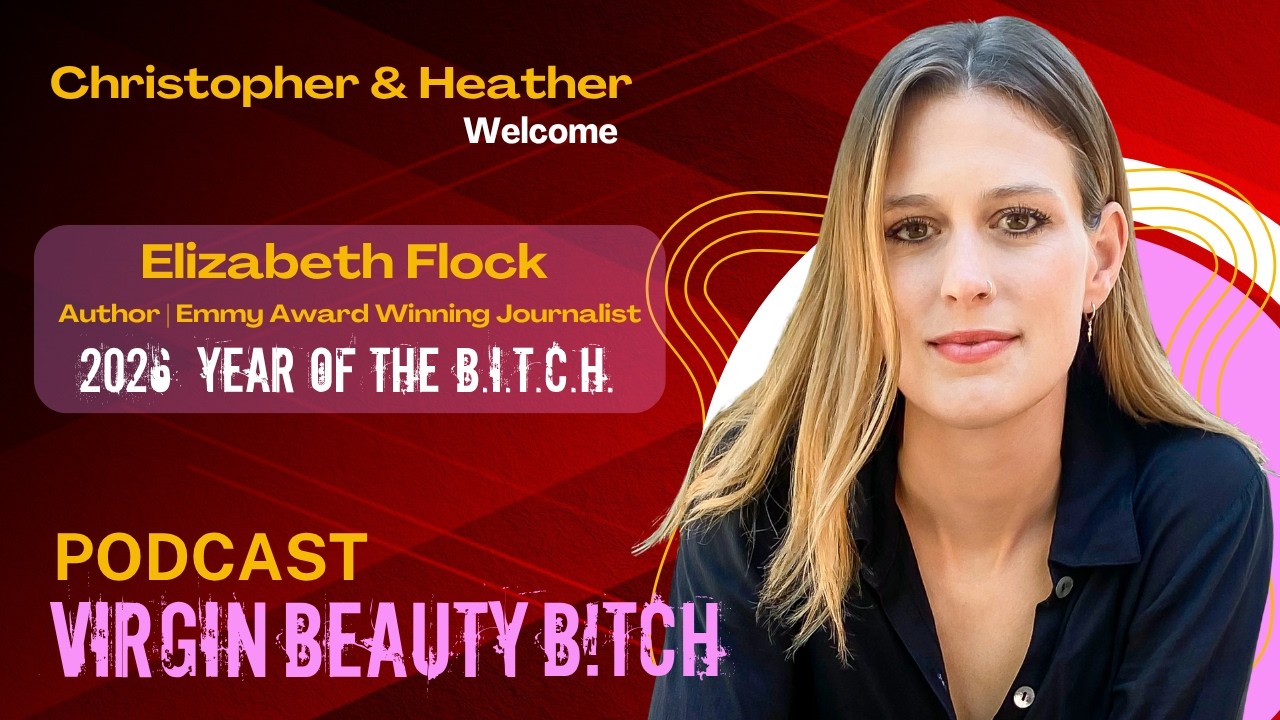 VBB 376 Elizabeth Flock: Justice or Murder, When Women Kill?