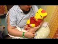 Baby Iron Man 