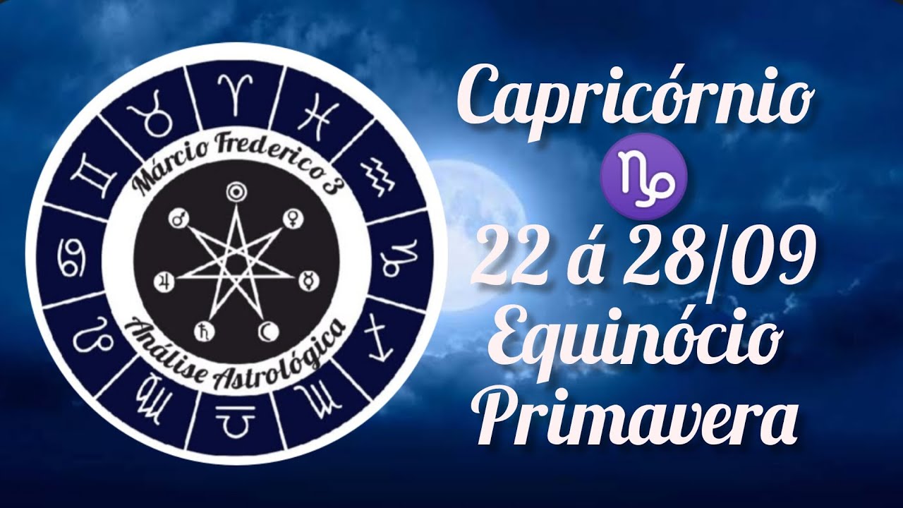 Capricórnio ♑... Á vida não se desenvolve só em razões, sentimentos são obrigações a serem vívidas.