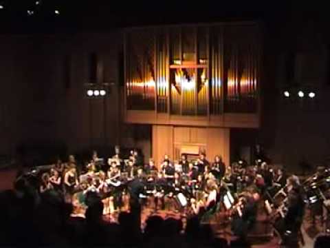 Olympic Overture for Wind Orchestra by Robin Langdon