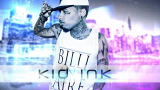 Kid Ink - Standing On The Moon (Feat. Young Jerz) [Prod By Nard & B]