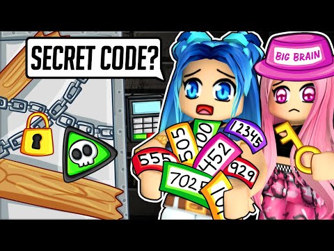 What's behind this Roblox Door?