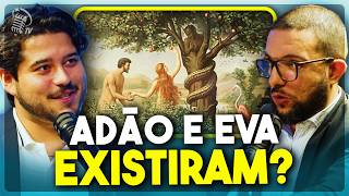 POR QUE GÊNESIS NÃO PODE SER LIDO COMO OS EVANGELHOS | PROF. ARIEL LAZARI & PROF. JOÃO CLÁUDIO