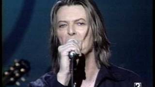 David Bowie - Thursday's Child (Live in Madrid, Spain 1999) 2/9