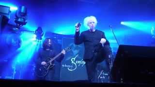 The Beauty of Gemina - Last Night Home (Live in Berlin, Columbia Theater, 22.11.2015)