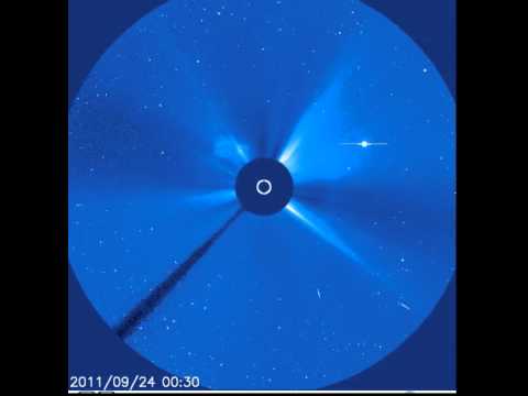SOHO_solar flare X1.9 24.09.2011