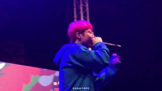 170923 기리보이 - 농밀 + Bunzi (포레포레)