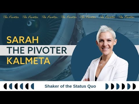 Promotional video thumbnail 1 for Sarah the Pivoter