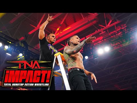 The Hardy Boys’ TNA Contracts Believed To Be Up Next Month