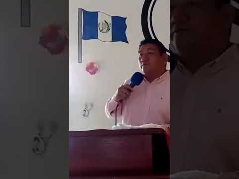 ⛪ Iglesia Palabra Viva – San Joaquín Melendres Ayutla San Marcos 🙏 Predicador invitado