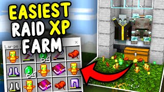 Download lagu NEW EASIEST RAID XP FARM Minecraft Bedrock 1.21 ! mp3 Download lagu NEW EASIEST RAID XP FARM Minecraft Bedrock 1.21 ! mp3