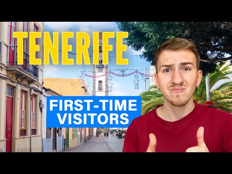 15 Tips for First-Timers Travelling to Tenerife (What I Wish I ...
