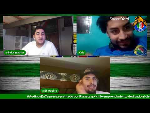 Capitulo 14 de Audinos en Casa