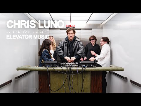 Chris Luno @ Elevator Music 2025-07-04