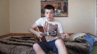 Caravan - Golf Girl (cover by Jerry Tunedal)