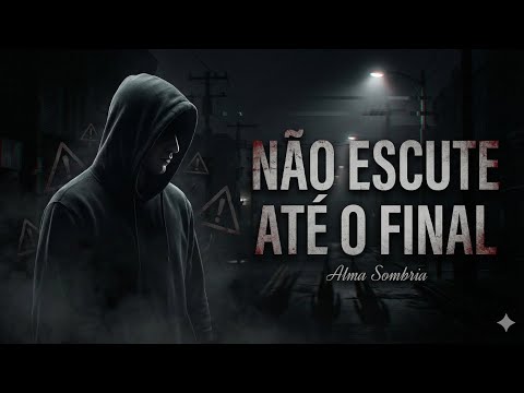 Não escuta até o final... Alma sombria Music...