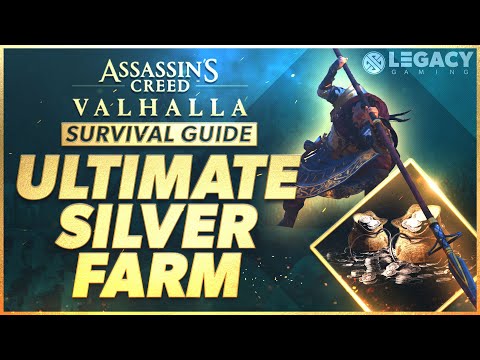 Ultimatives Silber-Farming in Assassins Creed Valhalla