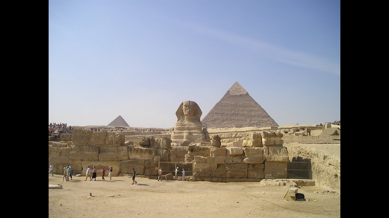 Egipto Amarna la ciudad bajo tierra documental español