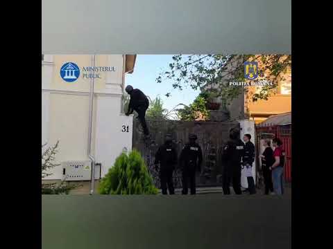 PERCHEZIȚII DOMICILIARE ÎN CADRUL OPERAȚIUNII JUPITER ÎN BRĂILA. Stiri Braila - Probraila.ro