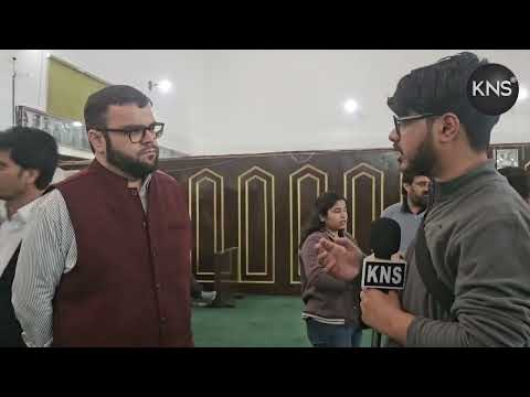 #Budget2026​ || Today, we discussed key issues related to the R&B Department, including the widening of the Humhama to Budgam road and other projects to improve road infrastructure in the Budgam constituency. I hope this government will uphold the dignity of the people of Budgam by providing better road infrastructure: MLA Budgam Aga Muntazir.