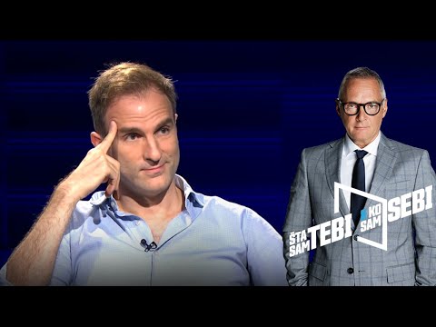 ŠTA SAM TEBI I KO SAM SEBI | Stefan Milenković