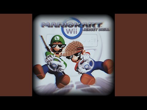 Mario Kart Wii - Jersey Drill