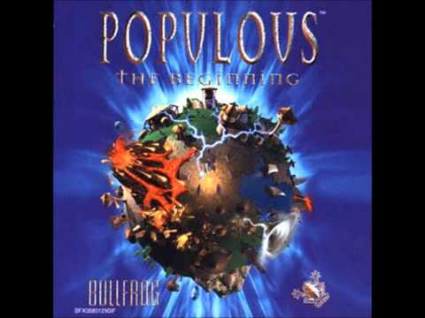 Populous - The Begining - Sound Track 1 - HD