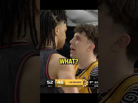 Most intense game we ever had at OTE. Game 2 tomorrow at 7 😈