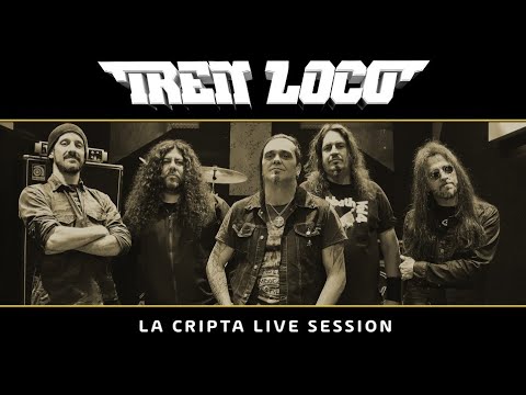 TREN LOCO - La Cripta Live Sessions 2022